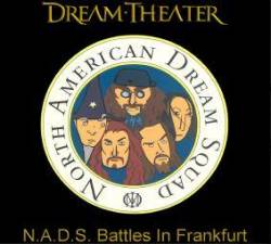 Dream Theater : N.A.D.S. Battles in Frankfurt